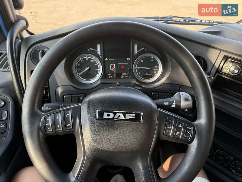 Тягач DAF XF 106 2015 в Дубно
