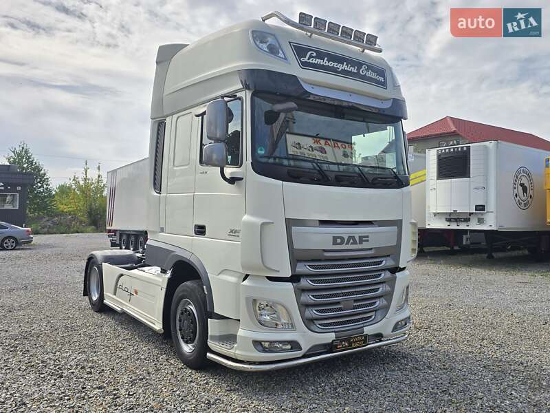 Тягач DAF XF 106 2017 в Виннице