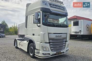 Тягач DAF XF 106 2017 в 