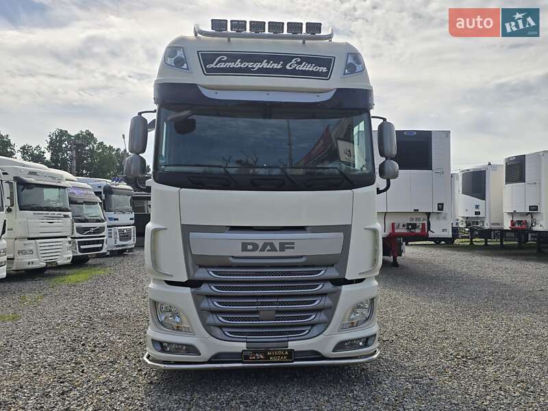 Тягач DAF XF 106 2017 в Виннице