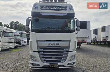 Тягач DAF XF 106 2017 в 