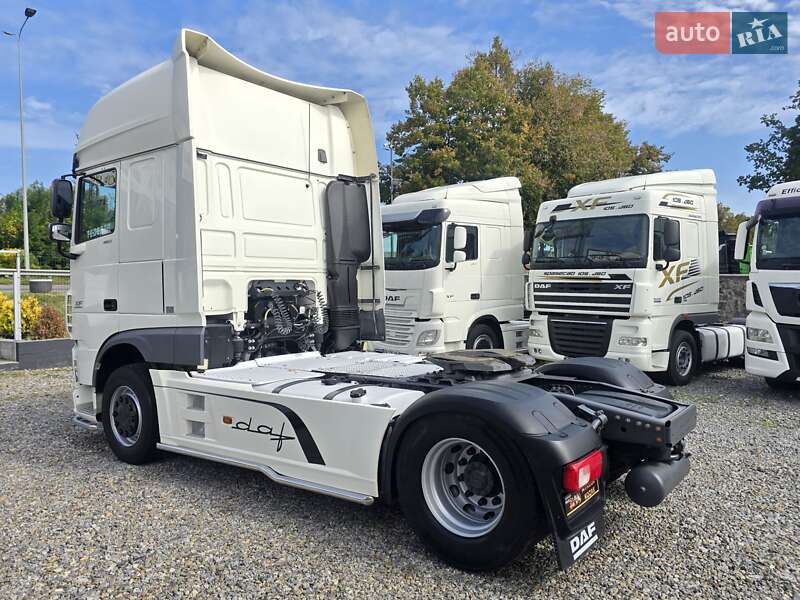 Тягач DAF XF 106 2017 в Виннице