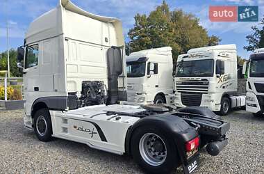 Тягач DAF XF 106 2017 в 