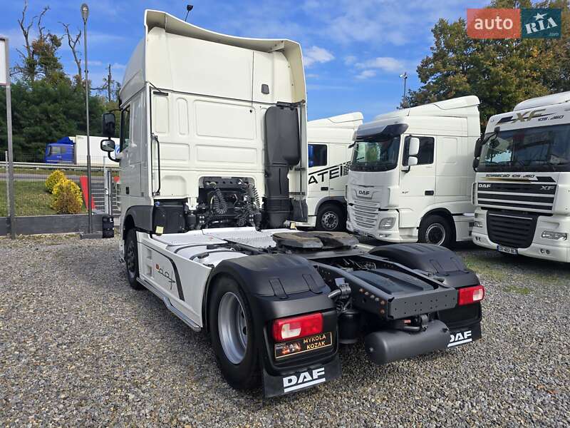 Тягач DAF XF 106 2017 в Виннице