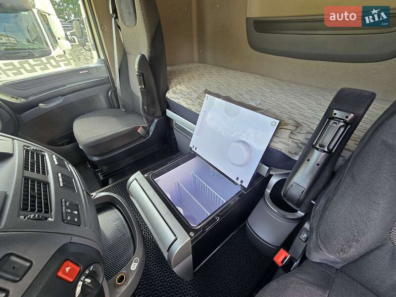 Тягач DAF XF 106 2017 в Виннице