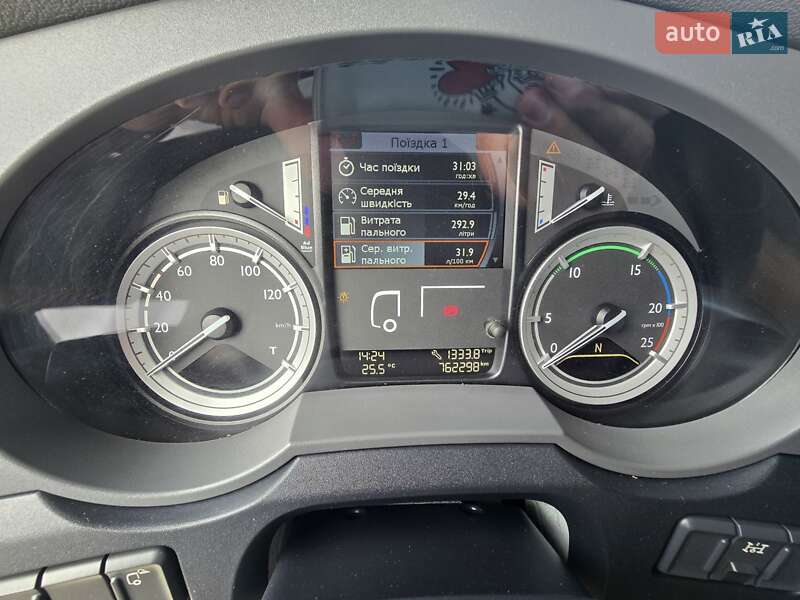 Тягач DAF XF 106 2017 в Виннице