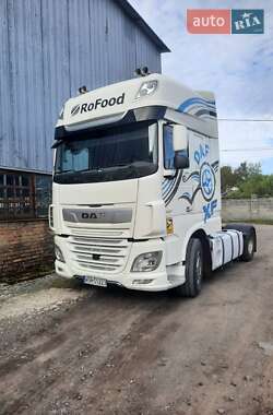 Тягач DAF XF 106 2018 в Рівному