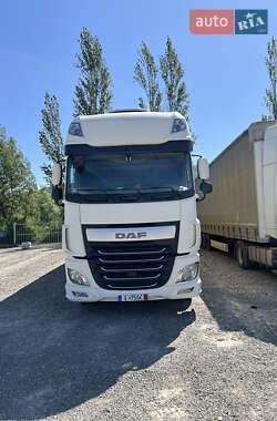 Тягач DAF XF 106 2017 в 