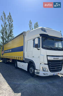 Тягач DAF XF 106 2017 в Ужгороде