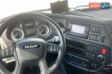 Тягач DAF XF 106 2017 в 
