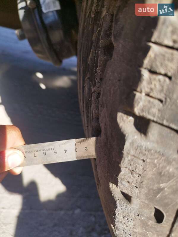 Бензовоз DAF XF 106 2016 в Глобине