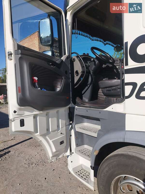 Бензовоз DAF XF 106 2016 в Глобине