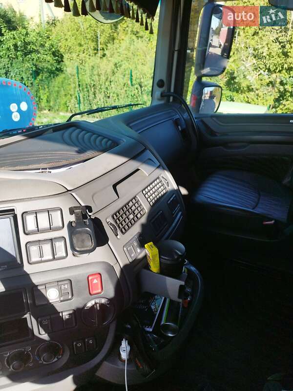 Бензовоз DAF XF 106 2016 в Глобине