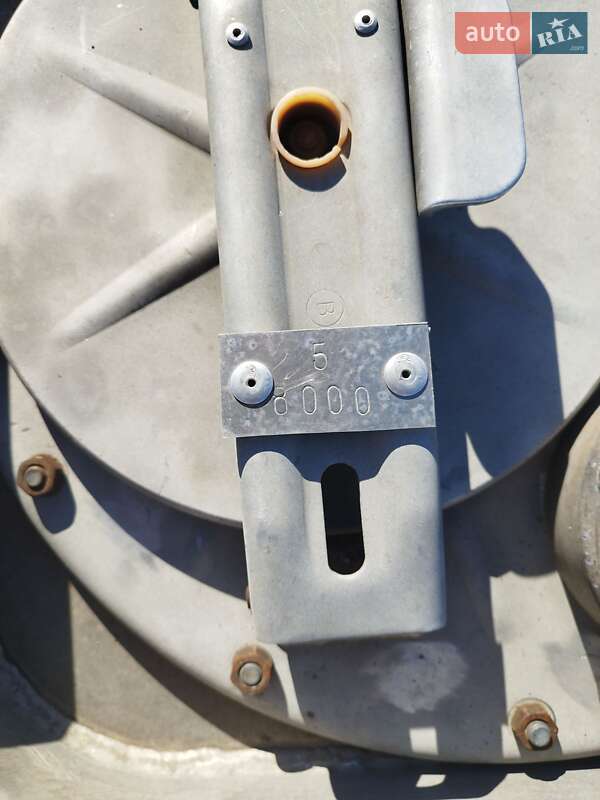 Бензовоз DAF XF 106 2016 в Глобине