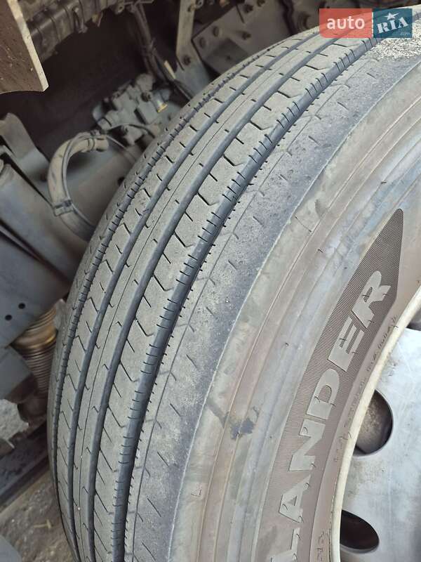 Тягач DAF XF 106 2016 в Києві