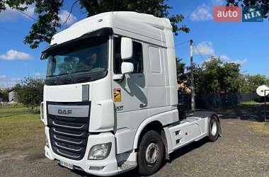 Тягач DAF XF 106 2016 в Луцке