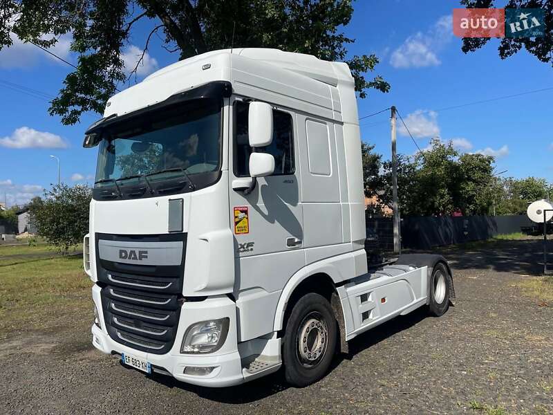 Тягач DAF XF 106 2016 в Луцке