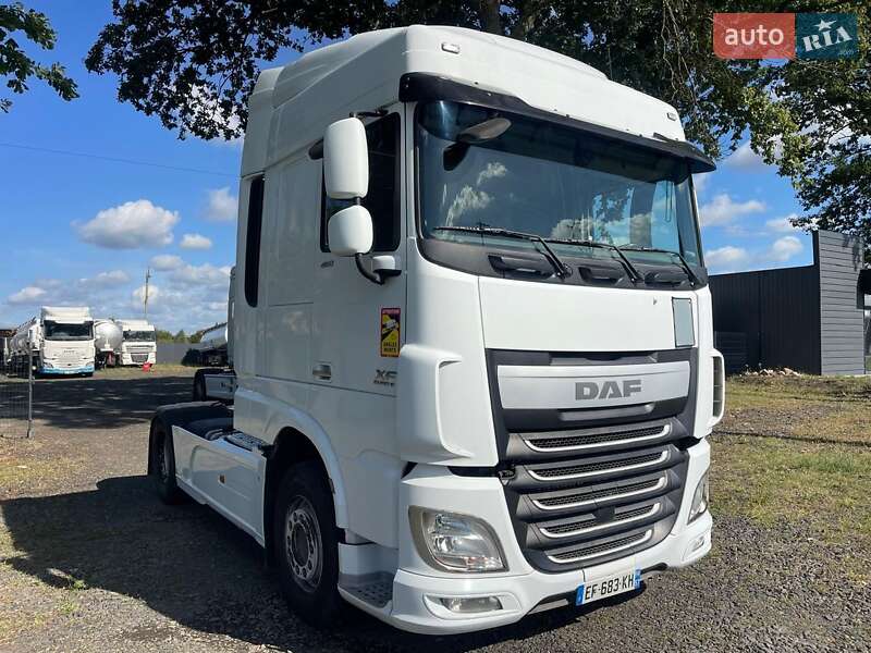 Тягач DAF XF 106 2016 в Луцке