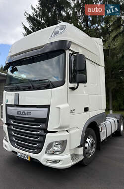 Тягач DAF XF 106 2017 в Луцке