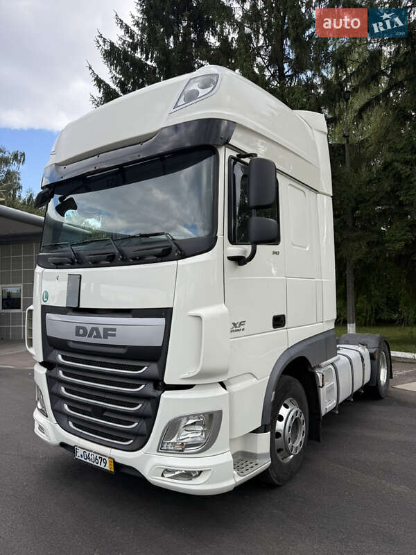 DAF XF 106 2017