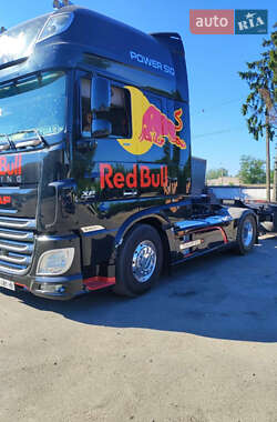 Вантажний фургон DAF XF 106 2016 в Любашівці
