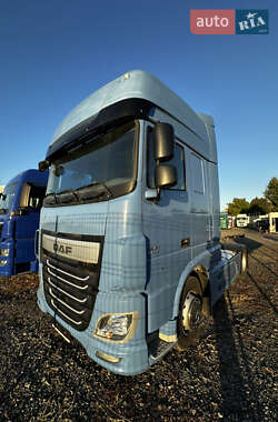 Тягач DAF XF 106 2014 в 