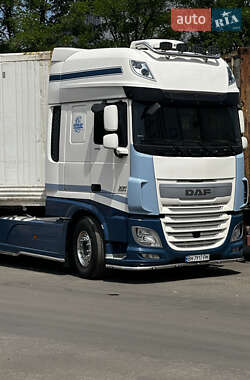 Тягач DAF XF 106 2015 в Одессе