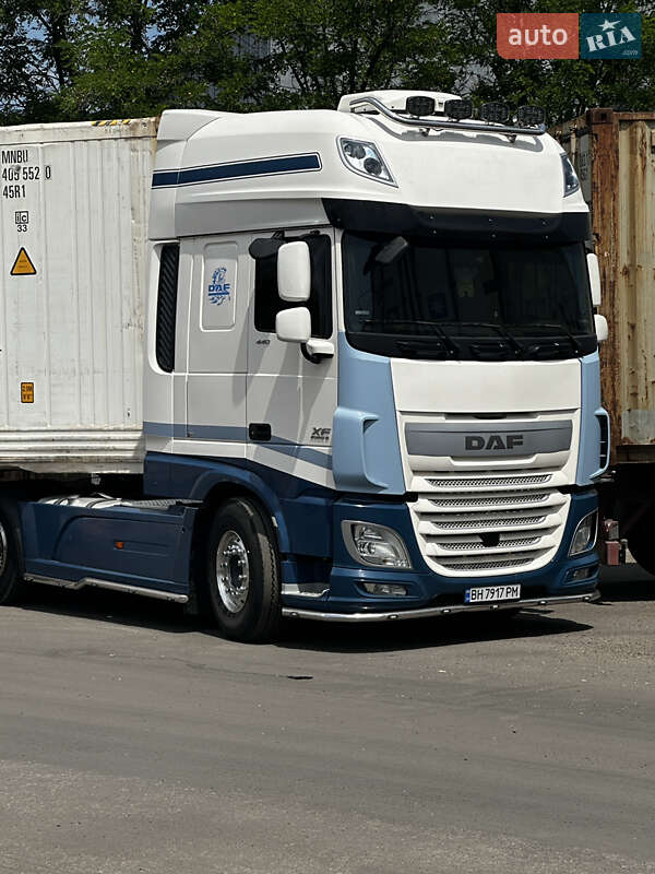 DAF XF 106 2015
