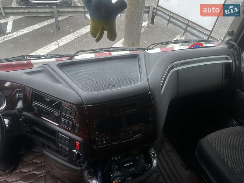 Тягач DAF XF 106 2015 в Одессе фото 4 Тягач DAF XF 106 2015 в Одессе