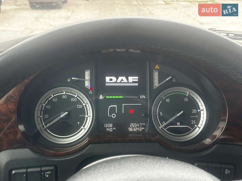 Тягач DAF XF 106 2015 в Одессе фото 20 Тягач DAF XF 106 2015 в Одессе