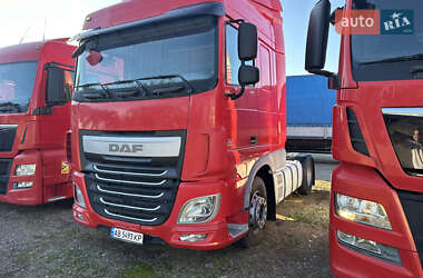 Тягач DAF XF 106 2015 в 