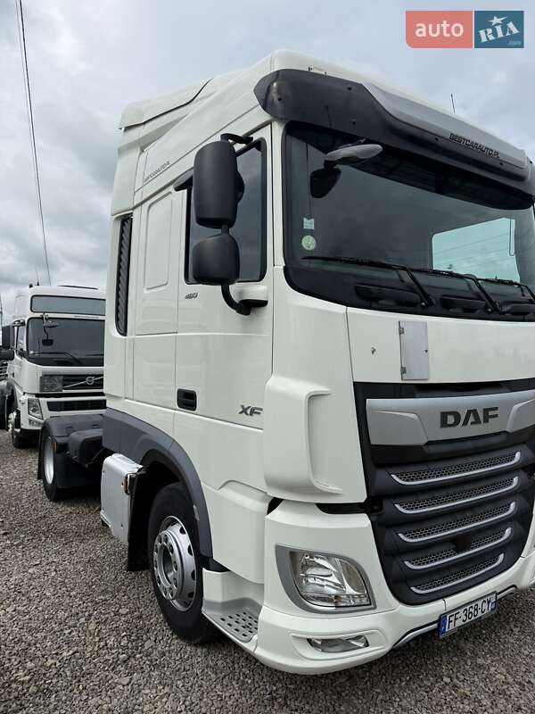 Тягач DAF XF 106 2019 в Луцке