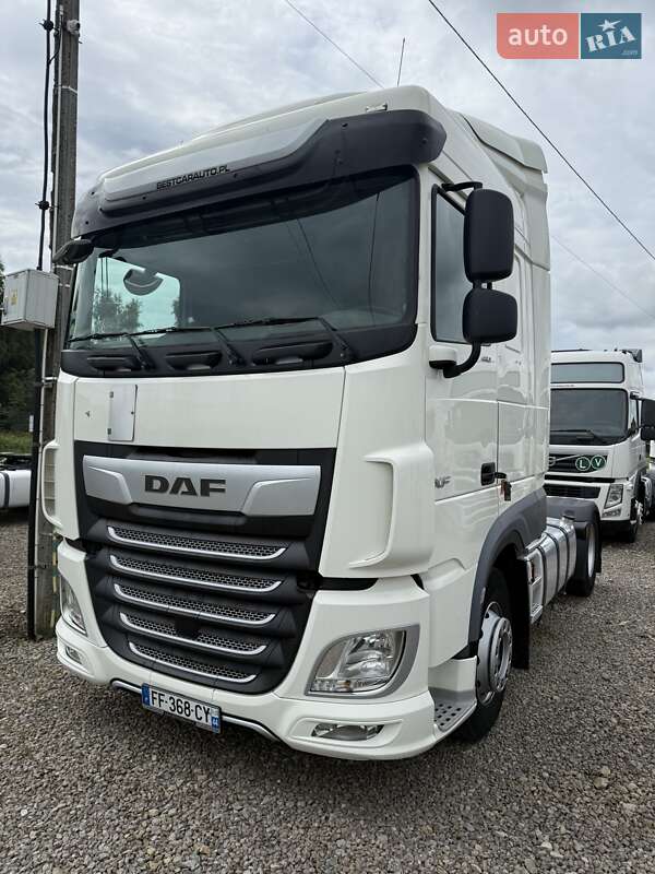 DAF XF 106 2019