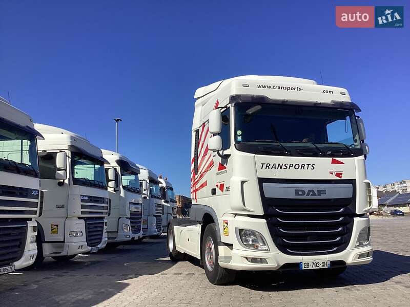 DAF XF 106 2016