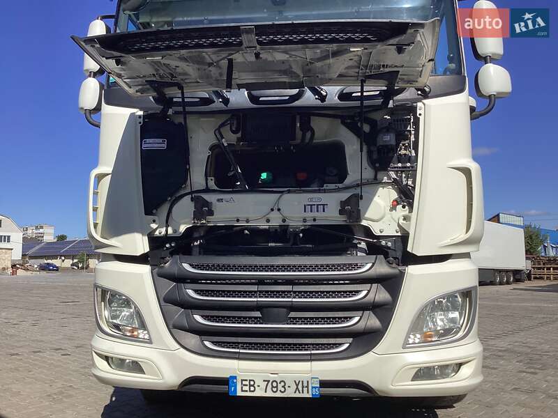 Тягач DAF XF 106 2016 в Черкассах