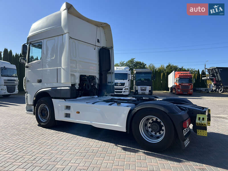 Тягач DAF XF 106 2017 в Виннице