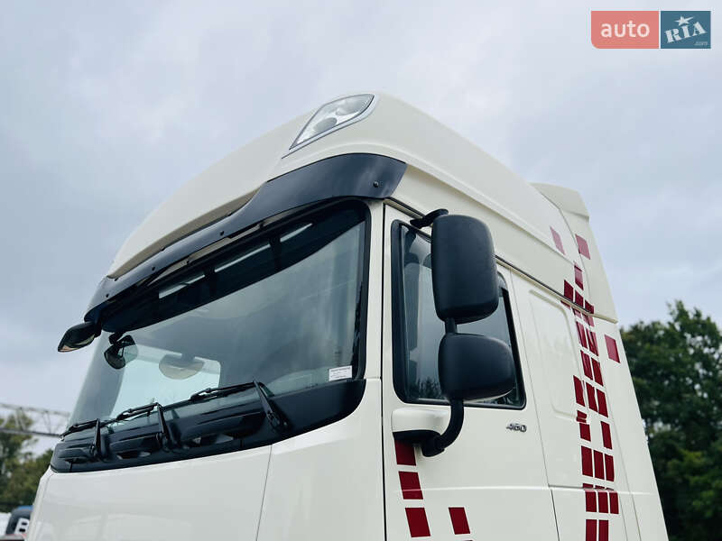 Тягач DAF XF 106 2017 в Ковеле