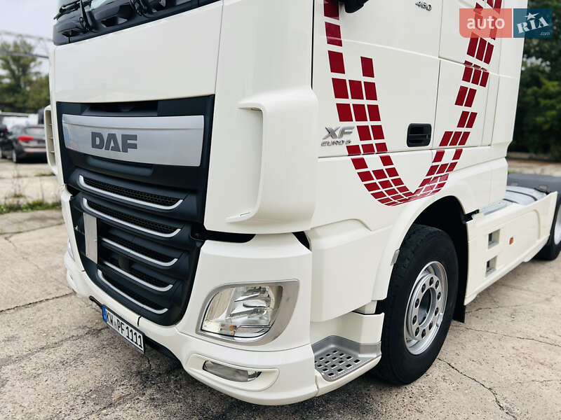 Тягач DAF XF 106 2017 в Ковеле