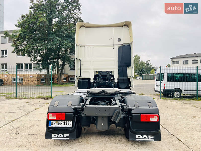 Тягач DAF XF 106 2017 в Ковеле