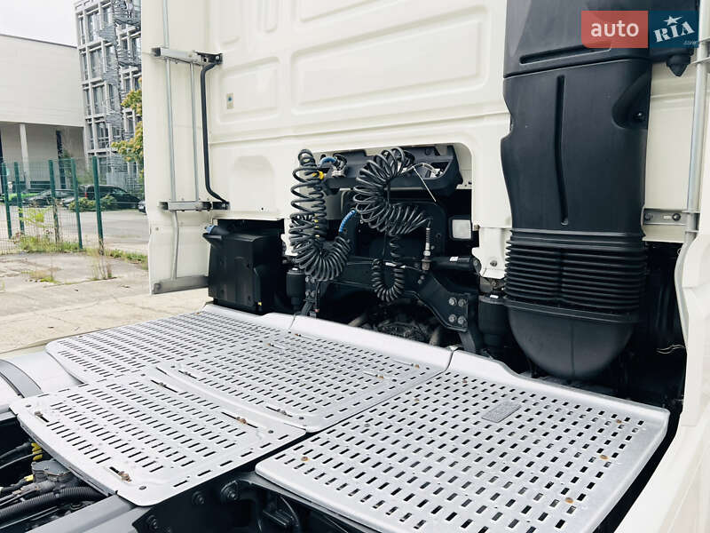 Тягач DAF XF 106 2017 в Ковеле