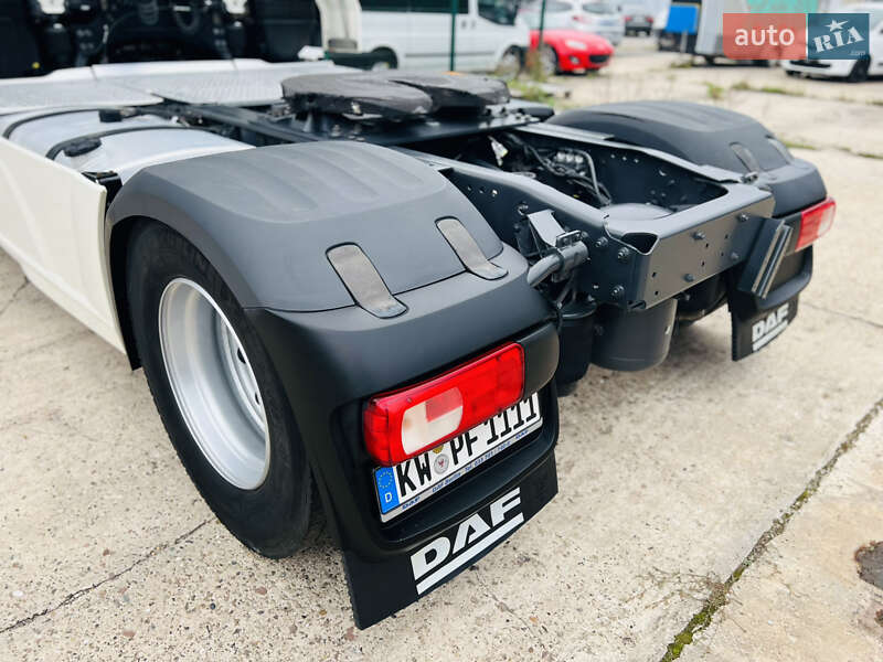 Тягач DAF XF 106 2017 в Ковеле