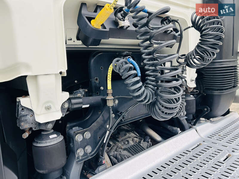 Тягач DAF XF 106 2017 в Ковеле