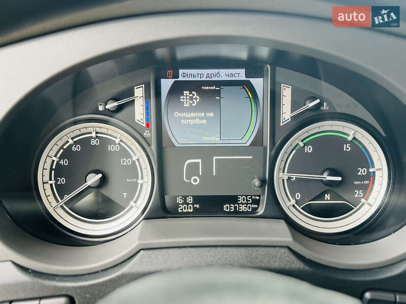 Тягач DAF XF 106 2017 в Ковеле