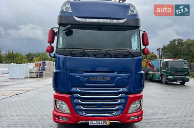 Тягач DAF XF 106 2018 в 