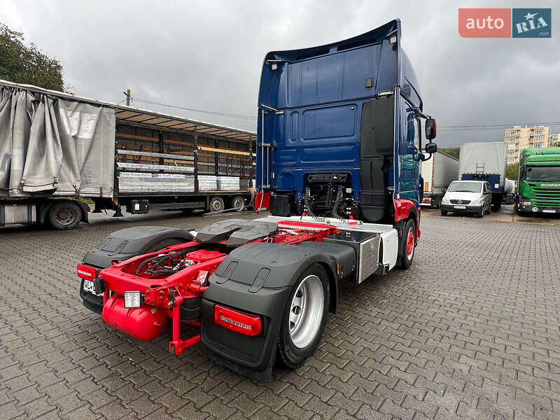 Тягач DAF XF 106 2018 в Черновцах