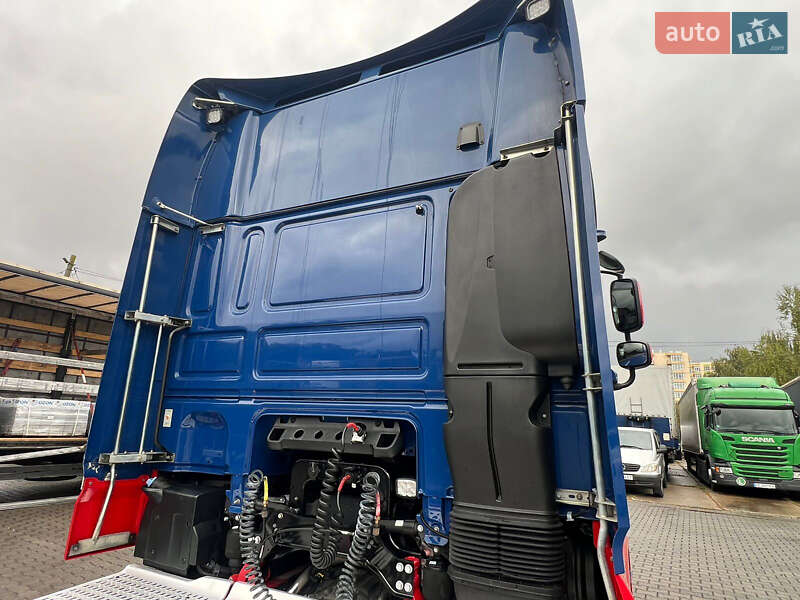 Тягач DAF XF 106 2018 в Черновцах