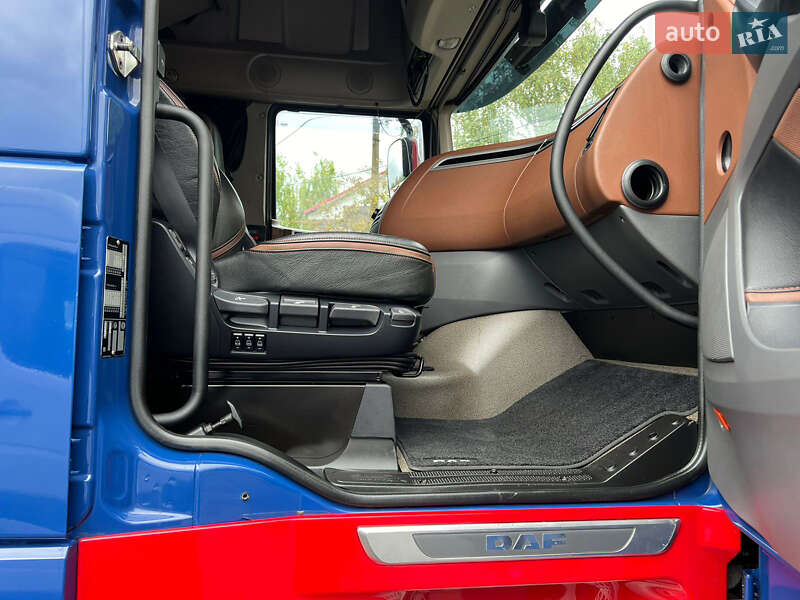 Тягач DAF XF 106 2018 в Черновцах