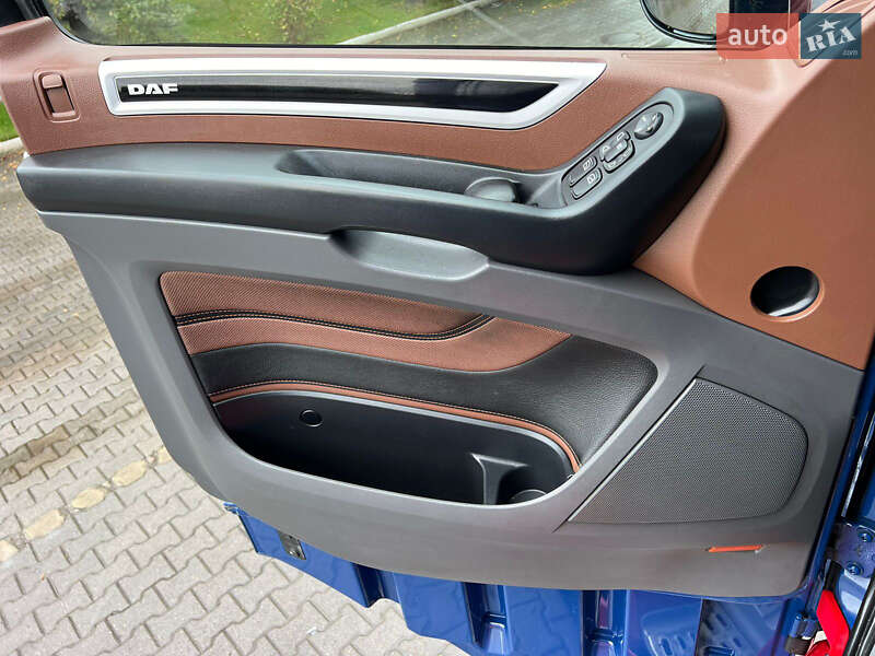 Тягач DAF XF 106 2018 в Черновцах