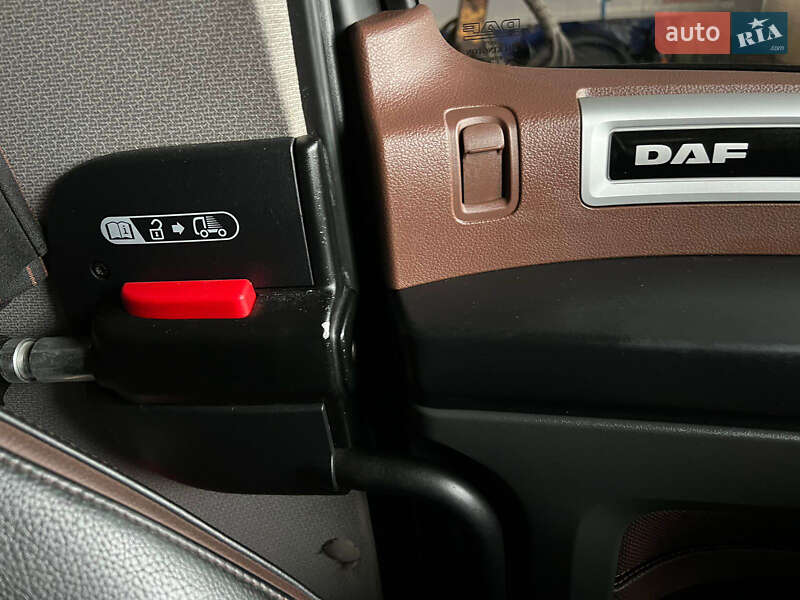 Тягач DAF XF 106 2018 в Черновцах