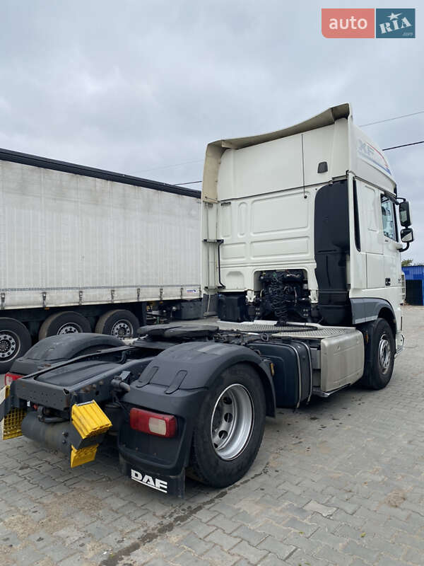 Тягач DAF XF 106 2014 в Южном фото 6 Тягач DAF XF 106 2014 в Южном